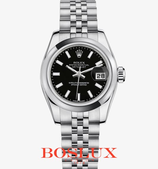 ROLEX ロレックス 179160-0015 Lady-Datejust